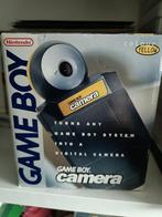 Gameboy camera in doos, Spelcomputers en Games, Games | Nintendo Game Boy, Ophalen of Verzenden, Zo goed als nieuw, Sport, 3 spelers of meer