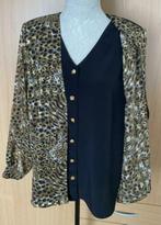 Blouse maat 42 van Biaggini, Kleding | Dames, Ophalen of Verzenden, Zo goed als nieuw, Maat 42/44 (L), Overige kleuren