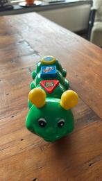 Vtech Robbie de rups brabbel babbel, Kinderen en Baby's, Speelgoed | Vtech, Ophalen of Verzenden, Gebruikt, 6 maanden tot 2 jaar