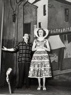 Theater foto jaren 40/50, Verzenden, 1940 tot 1960, Gebruikt