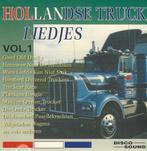 Hollandse truck liedjes = 1,99, Cd's en Dvd's, Cd's | Nederlandstalig, Levenslied of Smartlap, Ophalen of Verzenden, Zo goed als nieuw
