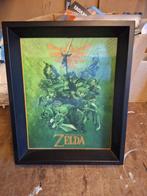 Nintendo The Legend of Zelda Link 3D afbeelding als nieuw, Avontuur en Actie, 1 speler, Ophalen of Verzenden, Zo goed als nieuw