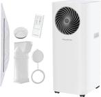 Rowenta Turbo Cool Plus Mobiele Airco AU5020, Ophalen, 3 snelheden of meer, Zo goed als nieuw, Afstandsbediening