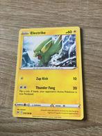 Diverse elektrisch Pokemonkaarten, Ophalen of Verzenden, Nieuw, Meerdere kaarten