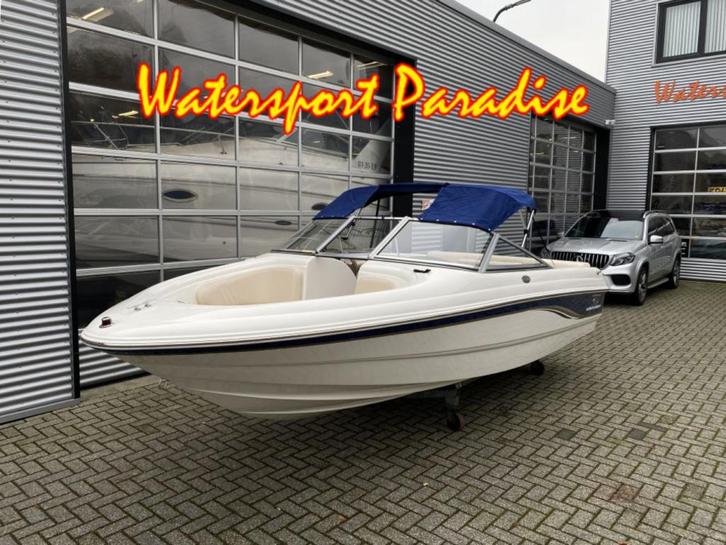 Chaparral 180 SSI (bj 2005), Watersport en Boten, Speedboten, Gebruikt, 3 tot 6 meter, Overige brandstoffen, 120 tot 200 pk