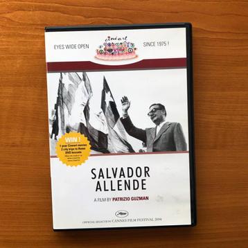Salvador Allende - A film by Patricia Guzman beschikbaar voor biedingen