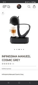 Dolce gusto, Ophalen, Koffiemachine