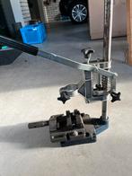 AEG boorstandaard, Doe-het-zelf en Verbouw, Gereedschap | Boormachines, Ophalen, Gebruikt, Overige typen