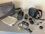 Panasonic NV-S1E VHS-C Videocamera, Ophalen, VHS-C of SVHS-C, Camera