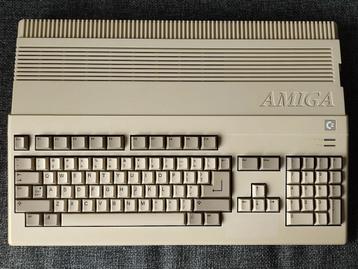 Commodore Amiga 500 beschikbaar voor biedingen
