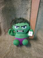 Hulk TY beanie baby knuffel plush, Ophalen of Verzenden, Zo goed als nieuw, Overige typen