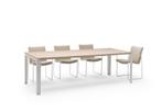 Leolux Kalia eetkamertafel 280x100 nieuw, Huis en Inrichting, Tafels | Eettafels, Ophalen, 100 tot 150 cm, Eikenhout, Vijf personen of meer