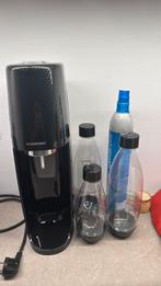 Sodastream compleet - ongebruikt, Witgoed en Apparatuur, Bruiswatermachines, Ophalen of Verzenden, Zo goed als nieuw