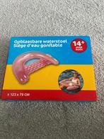Opblaasbaar waterstoel nieuw, Ophalen of Verzenden, Nieuw
