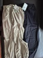 2 Nieuwe Dames Broeken XS, H&M, Zwart, Nieuw, Ophalen of Verzenden