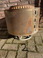 Vuurkorf wasmachine trommel, Tuin en Terras, Vuurkorven, Ophalen, Gebruikt, Vuurkorf
