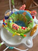 Baby Bouncer - Springplezier!, Ophalen of Verzenden, Gebruikt, Babygym, Met geluid