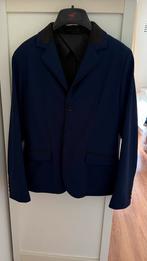 Cavalleria Toscane Wedstrijdjasje Donkerblauw Maat 14, Dieren en Toebehoren, Paardrijkleding, Kinderen, Ophalen of Verzenden, Bovenkleding