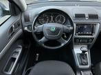 Skoda Octavia Combi 1.2 TSI DSG Automaat Elegance Business L, Auto's, Euro 5, Navigatiesysteem, Gebruikt, 4 cilinders