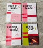 vwo Wiskunde B Examenbundels en Samengevat, Ophalen of Verzenden, Zo goed als nieuw, VWO, Nederlands