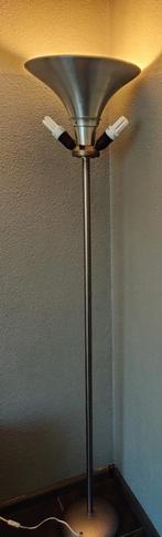 2xVintage originele W. H. Gispen vloerlamp jaren 1950, Antiek en Kunst, Ophalen