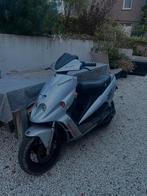 malaghuti phantom f12 MHR, Fietsen en Brommers, Ophalen of Verzenden, Zo goed als nieuw, Carburateur, Yamaha