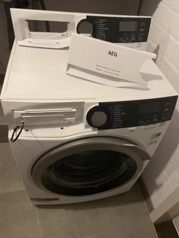 AEG 8000 series wasmachine L8FB86ES ökomix 8 KG 1600 toeren beschikbaar voor biedingen