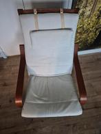 Ikea poang stoel, Huis en Inrichting, Fauteuils, Ophalen of Verzenden, Gebruikt