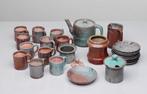Keramiek (servies) van Frans Slot, Antiek en Kunst, Antiek | Keramiek en Aardewerk, Ophalen of Verzenden