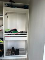 Pax kast ikea basiselement, 100 x 58 x 236 cm, Ophalen, 200 cm of meer, 50 tot 100 cm, Zo goed als nieuw