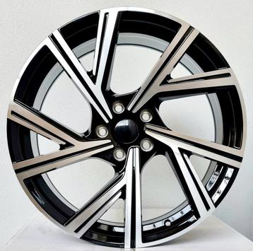 18" 19" velgen Bergamo Look 5x112 nieuw GOLF 5 6 7 8 Caddy beschikbaar voor biedingen