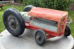 Oude Lego tractor uit jaren 50 vintage, Antiek en Kunst, Verzenden