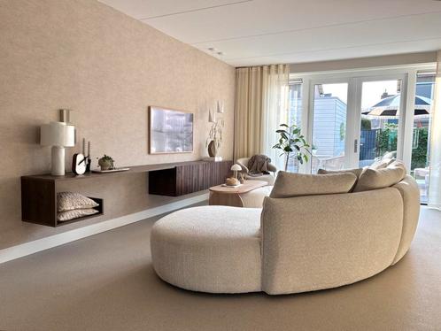 Tvmeubel Woood, Huis en Inrichting, Kasten | Televisiemeubels, Zo goed als nieuw, Minder dan 100 cm, 200 cm of meer, 25 tot 50 cm