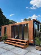 Tinyhouses chalets, Doe-het-zelf en Verbouw, Bouwketen en Schaftketen, Ophalen of Verzenden, Nieuw
