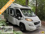 Knaus Sky Wave 650 MF Hefbed Top-indeling Airco 2016, Airbags, Ringverwarming, Koelkast, Tot en met 2