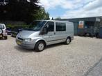 Ford Transit 2.0 D 260S FD VAN 75 LR 4.54 2003 Grijs, Voorwielaandrijving, 1998 cc, Stof, 4 cilinders