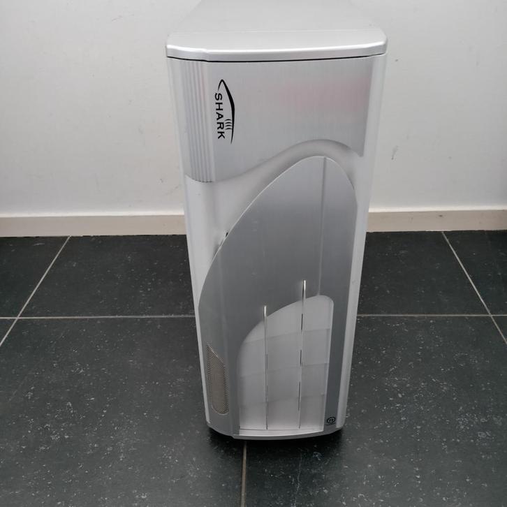 ALUMINIUM,SHARK,Desktop,DEUR,computer,Behuizing,BARBONE, Computers en Software, Barebones, Zo goed als nieuw, Ophalen of Verzenden