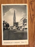 Enschedesestraat hengelo, Verzamelen, Ansichtkaarten | Nederland, Ophalen of Verzenden, 1940 tot 1960, Ongelopen, Overijssel
