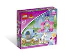Lego Duplo 6153 - Assepoester koets, Ophalen of Verzenden, Gebruikt, Duplo