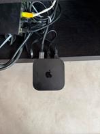 Apple TV 4K (3e gen.) Wi-Fi + Ethernet 128GB, Audio, Tv en Foto, Mediaspelers, Ophalen of Verzenden, Zo goed als nieuw, Minder dan 500 GB