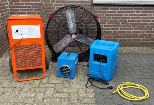 bouwdroger, Doe-het-zelf en Verbouw, Gereedschap | Handgereedschap, Gebruikt, Ophalen