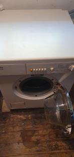 Miele W810 Wasmachine - Degelijk en Betrouwbaar, Witgoed en Apparatuur, Wasmachines, 4 tot 6 kg, Ophalen of Verzenden, Voorlader