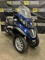 Piaggio MP3 400 LT Blauw 3 mnd garantie autorijbewijs, Motoren, Scooter, Bedrijf, 399 cc, 12 t/m 35 kW