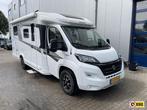 Knaus Sky TI 650 MEG 160 PK. autom.luchtv, Caravans en Kamperen, Campers, Automaat, Standaard zit, Ringverwarming, Bedrijf