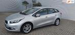 Kia Cee'd Sportswagon 1.4 GDI Comfort Pack (model 2013) afne, Voorwielaandrijving, Stof, Gebruikt, Zwart