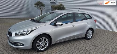 Kia Cee'd Sportswagon 1.4 GDI Comfort Pack (model 2013) afne, Auto's, Kia, Bedrijf, Te koop, (Pro) Cee d, ABS, Airbags, Airconditioning