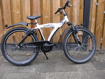 Batavus Snake , 24 inch. jongensfiets , fiets jongen beschikbaar voor biedingen
