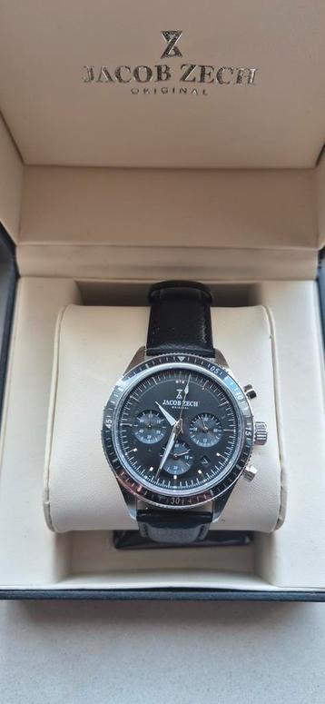 Jacob Zech Horloge  beschikbaar voor biedingen