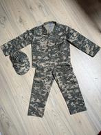 Militair pak maat 4, Ophalen of Verzenden, Zo goed als nieuw, Jongen of Meisje