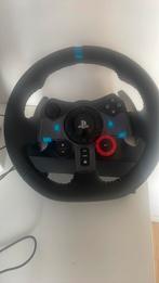 Logitech G29 - Gaming Stuurwiel + pedalen, Ophalen, Gebruikt, Stuur of Pedalen, PlayStation 4